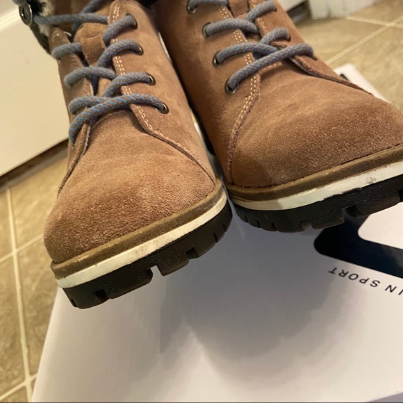 Anne Klein Sport Hiking Boot - Picture 5 of 10